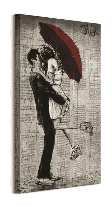 forever-romantics-again-obraz-na-plotnie-30x60-cm