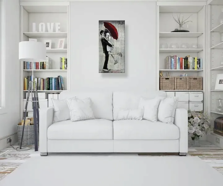 forever-romantics-again-obraz-na-plotnie-30x60-cm