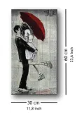 forever-romantics-again-obraz-na-plotnie-30x60-cm-stan-nowy