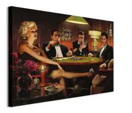four-of-a-kind-obraz-na-plotnie-80x60-cm