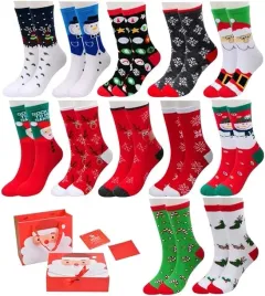 zestaw-12-par-skarpety-skarpetki-bozonarodzeniowe-bawelniane-swieta-wzory