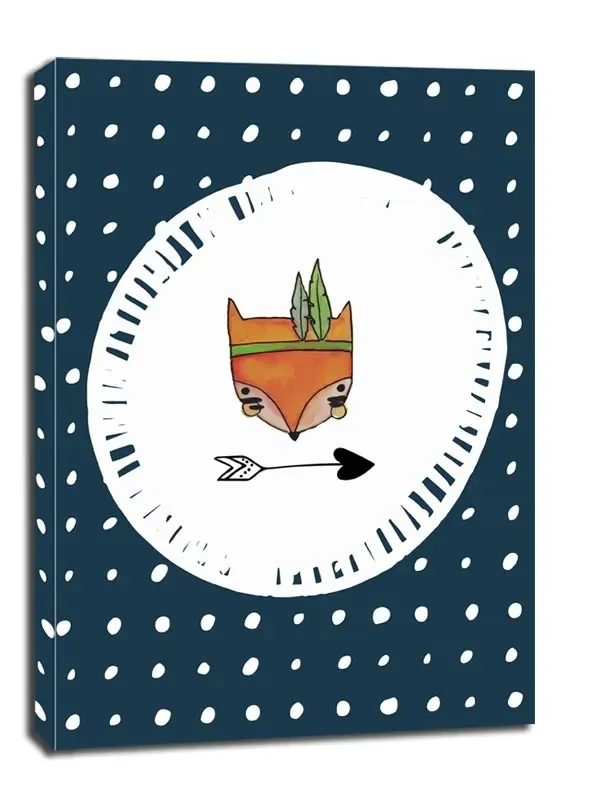 fox-obraz-na-plotnie-30x40-cm