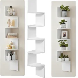 polka-scienna-narozna-regal-wiszaca-biala-5-polek-nowoczesny-design