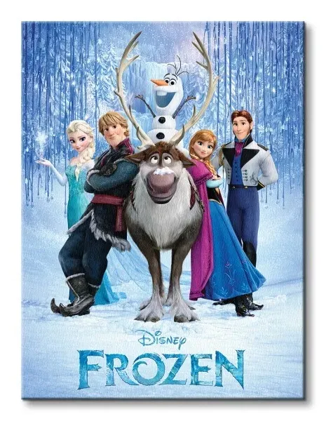 frozen-cast-obraz-na-plotnie-60x80-cm-stan-nowy