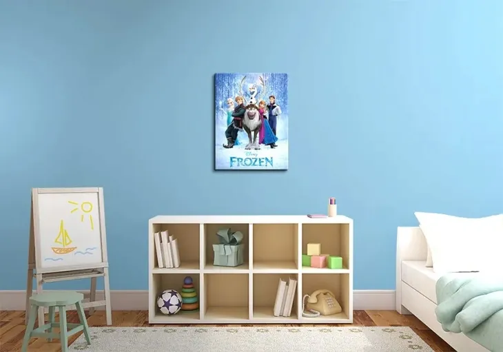 frozen-cast-obraz-na-plotnie-60x80-cm-stan-nowy