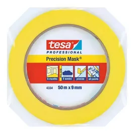 tasma-maskujaca-precision-mask-50x9-yw-tesa