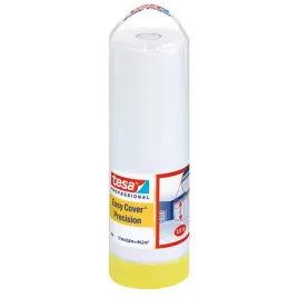 folia-ochronna-z-tasma-easy-cover-precision-17x2600-tesa