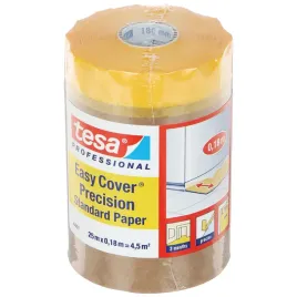 papier-ochronny-z-tasma-easy-cover-precision-25x180-tesa
