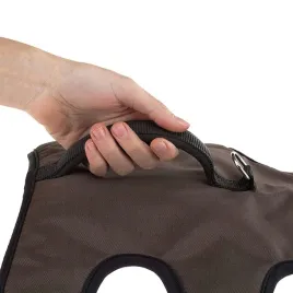 ferplast-szelki-dla-psa-medium-ergotrekking-m-regulowane-odblaskowe-szare