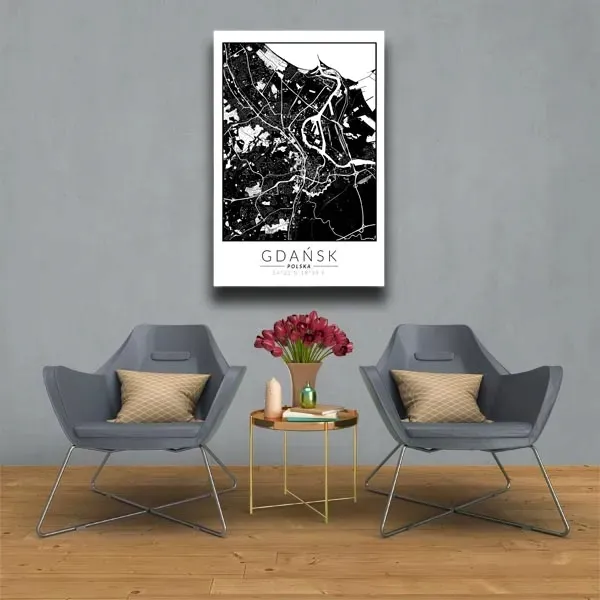 gdansk-mapa-invert-obraz-na-plotnie-40x50-cm-stan-nowy