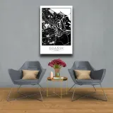 gdansk-mapa-invert-obraz-na-plotnie-40x50-cm-stan-nowy