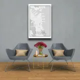 gdynia-mapa-czarno-biala-obraz-na-plotnie-70x100-cm-stan-nowy