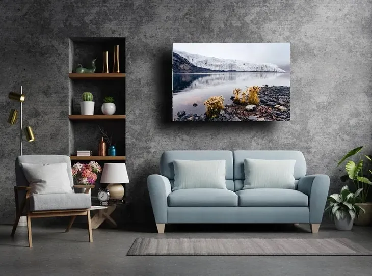 glacier-pastoruri-obraz-na-plotnie-50x40-cm-stan-nowy