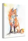 handsome-fox-obraz-na-plotnie-40x50-cm