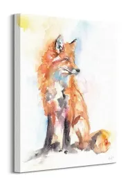 handsome-fox-obraz-na-plotnie-40x50-cm