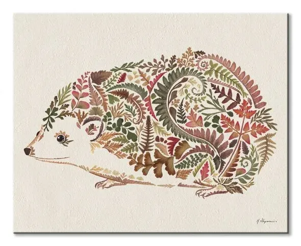 happy-hedgehog-obraz-na-plotnie-50x40-cm