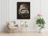 goryl-tlo-obraz-na-plotnie-40x60-cm-stan-nowy