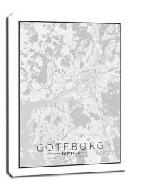 goteborg-mapa-czarno-biala-obraz-na-plotnie-20x30-cm