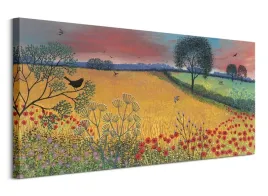 harvest-song-obraz-na-plotnie-100x50-cm