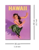 hawaii-obraz-na-plotnie-30x40-cm-stan-nowy