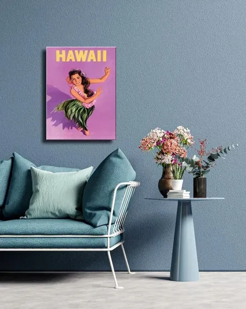 hawaii-obraz-na-plotnie-30x40-cm-stan-nowy