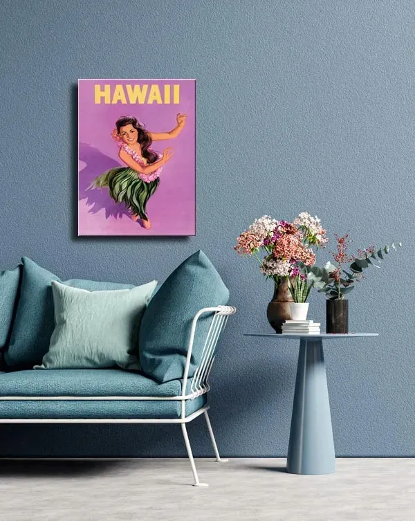 hawaii-obraz-na-plotnie-30x40-cm-stan-nowy