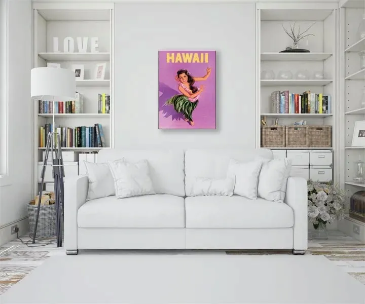 hawaii-obraz-na-plotnie-30x40-cm-stan-nowy