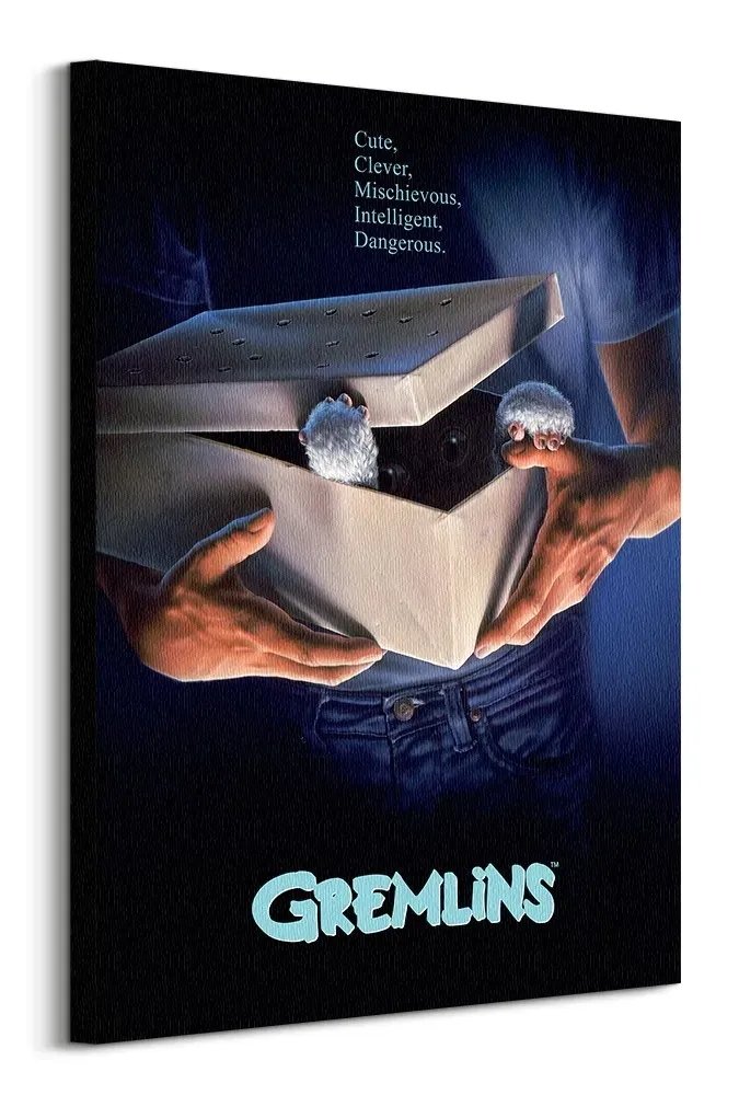 gremlins-one-sheet-gizmo-obraz-na-plotnie-60x80-cm