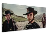 gunslingers-obraz-na-plotnie-100x50-cm
