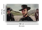 gunslingers-obraz-na-plotnie-100x50-cm-stan-nowy