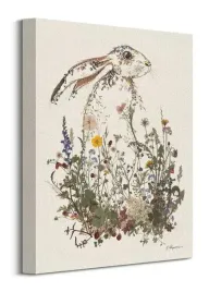 hiding-hare-obraz-na-plotnie-30x40-cm