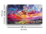 highland-particles-obraz-na-plotnie-100x50-cm-stan-nowy