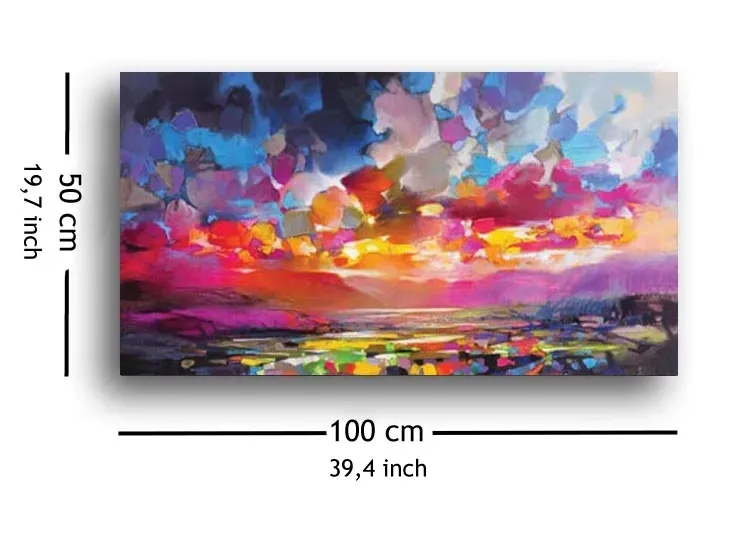 highland-particles-obraz-na-plotnie-100x50-cm-stan-nowy