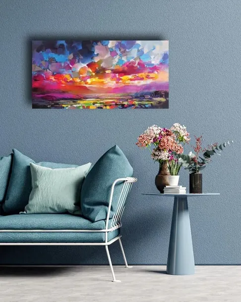 highland-particles-obraz-na-plotnie-100x50-cm-stan-nowy