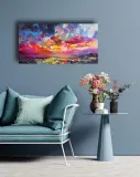 highland-particles-obraz-na-plotnie-100x50-cm-stan-nowy