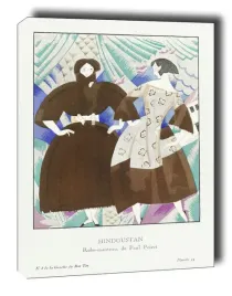 hindoustanobe-manteau-de-paul-poiret-obraz-na-plotnie-30x40-cm
