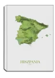 hiszpania-mapa-obraz-na-plotnie-50x70-cm
