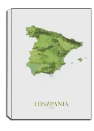 hiszpania-mapa-obraz-na-plotnie-50x70-cm