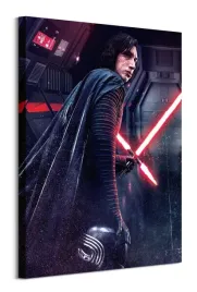 gwiezdne-wojny-star-wars-the-last-jedi-kylo-ren-rage-obraz-na-plotnie