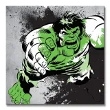 hulk-splatter-obraz-na-plotnie-40x40-cm-stan-nowy