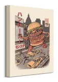ilustrata-burgerzilla-obraz-na-plotnie-30x40-cm