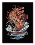 ilustrata-dragon-ramen-obraz-na-plotnie-30x40-cm-stan-nowy