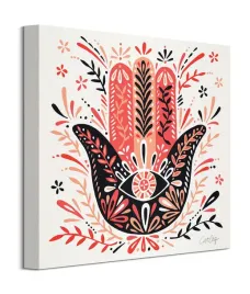hamsa-hand-obraz-na-plotnie-40x40-cm