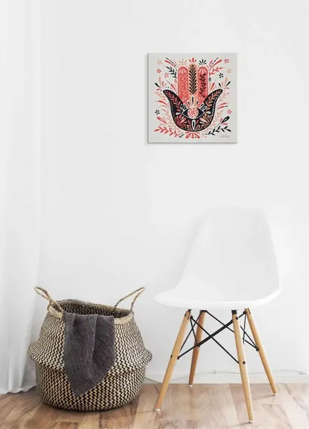 hamsa-hand-obraz-na-plotnie-40x40-cm-stan-nowy