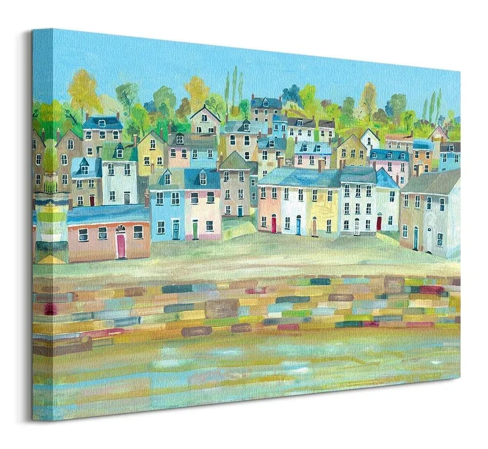 harbour-colours-2-obraz-na-plotnie-50x40-cm-stan-nowy