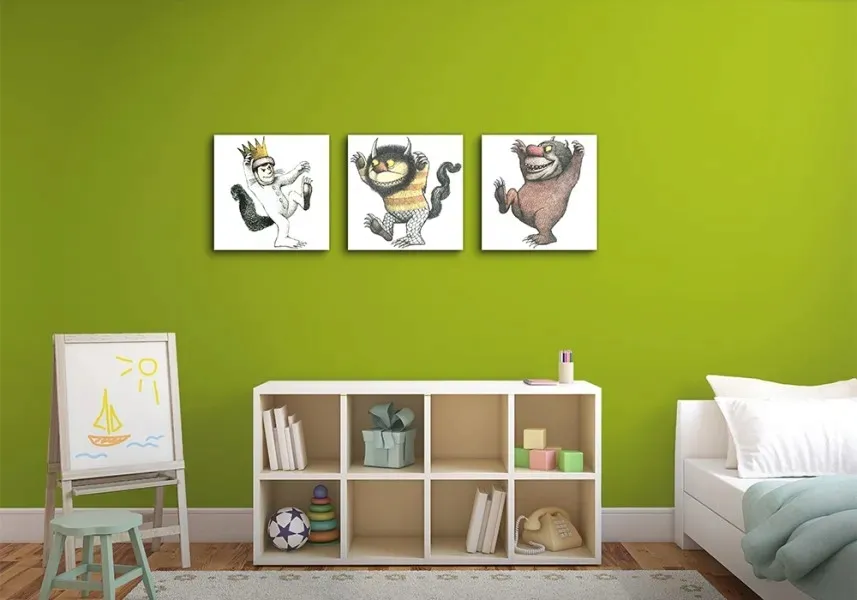 ira-obraz-na-plotnie-30x30-cm-stan-nowy