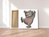 ira-obraz-na-plotnie-30x30-cm-stan-nowy