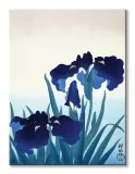 iris-flowers-obraz-na-plotnie-30x40-cm-stan-nowy