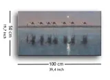 jade-sea-reflections-obraz-na-plotnie-100x50-cm-stan-nowy