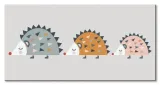 hedgehogs-obraz-na-plotnie-60x30-cm-stan-nowy